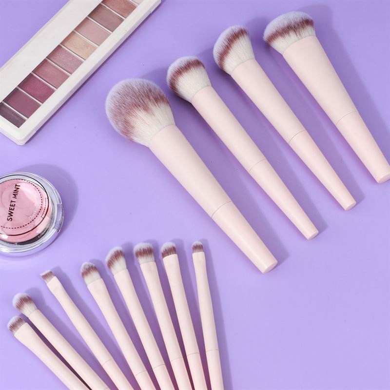 Technique Pro Makeupbørste Sæt Clever Lyserød 7