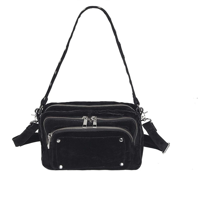 Noella Crossbody Cali Sort/ mørk 1