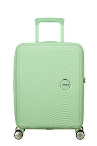 American Tourister Resväska Soundbox Grön 55 Cm 1