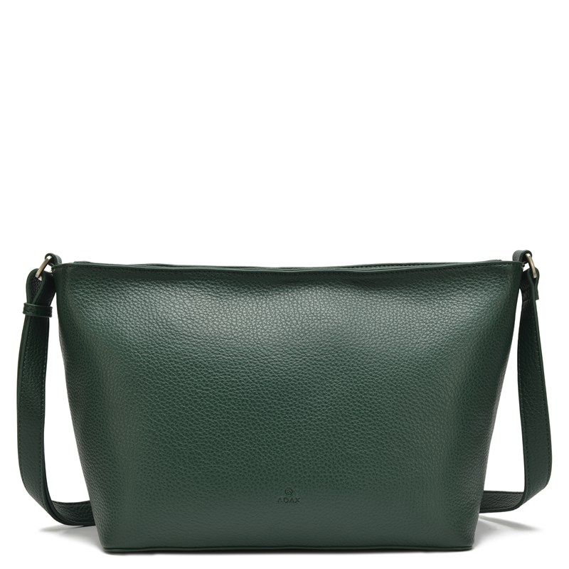 Adax Skuldertaske Agnes Grøn 1