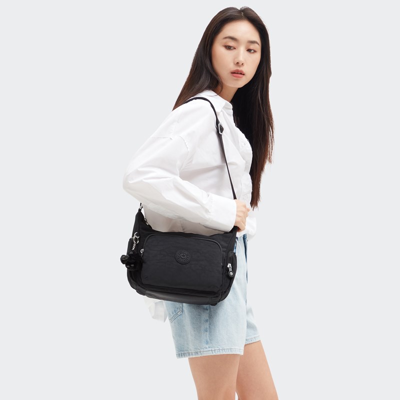 Kipling Crossbody Gabb S Svart 2