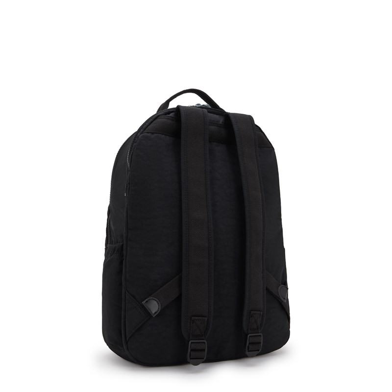 Kipling Rygsæk Seoul Lap Sort 2