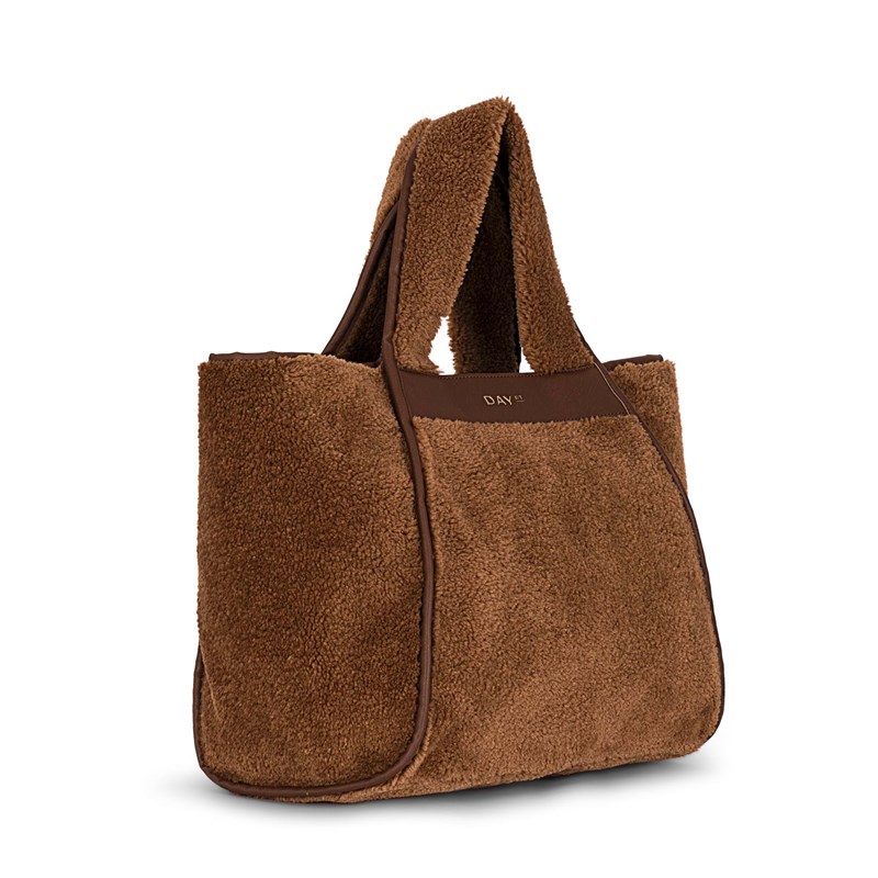 DAY ET Håndtaske Day Teddy  Brun 2