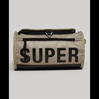 Superdry Necessär Tarp Wash Bag Beige 1