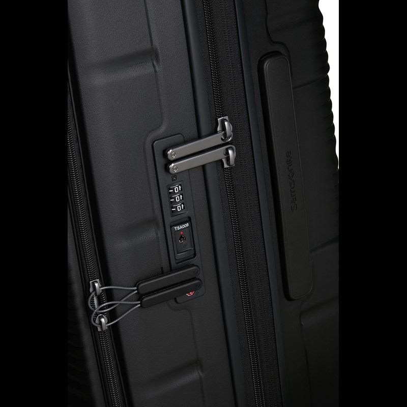 Samsonite Resväska  Paralux HS Svart 75 Cm 8
