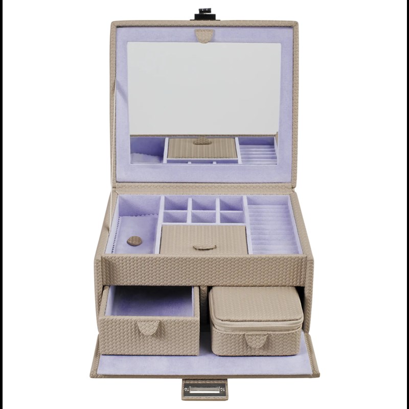 Windrose Smyckeskrin Corbello Taupe 2