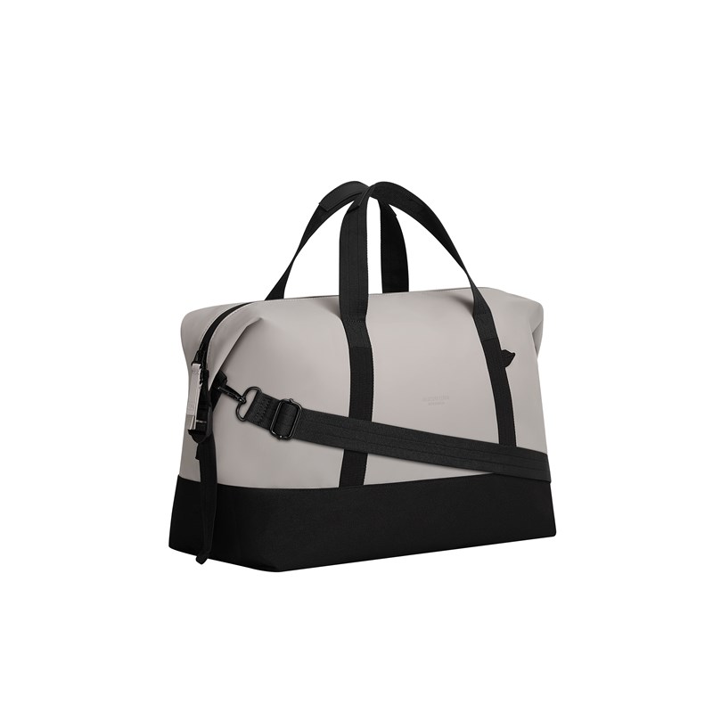 Gaston Luga Duffelbag Däsh Duffel Small Taupe 2