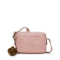 Kipling Crossbody Abanu Rosa 1