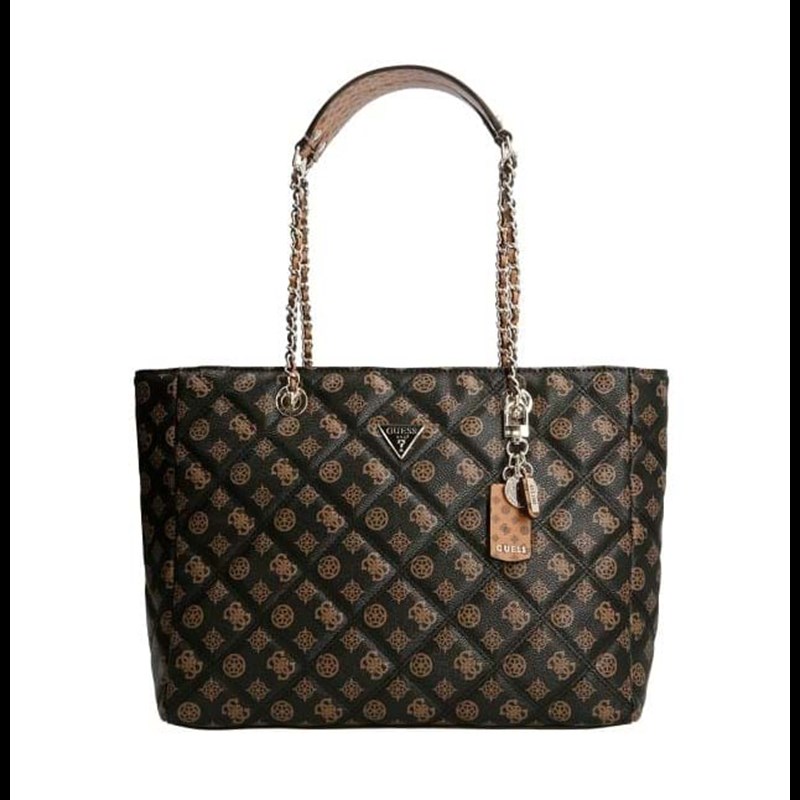 Guess Shopper Cessily  Brun/Beige 1