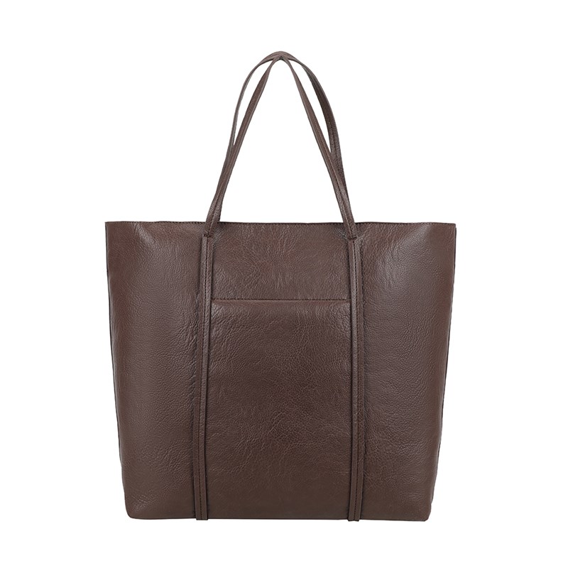 Conmé Shopper Kelly Brun 15" 2