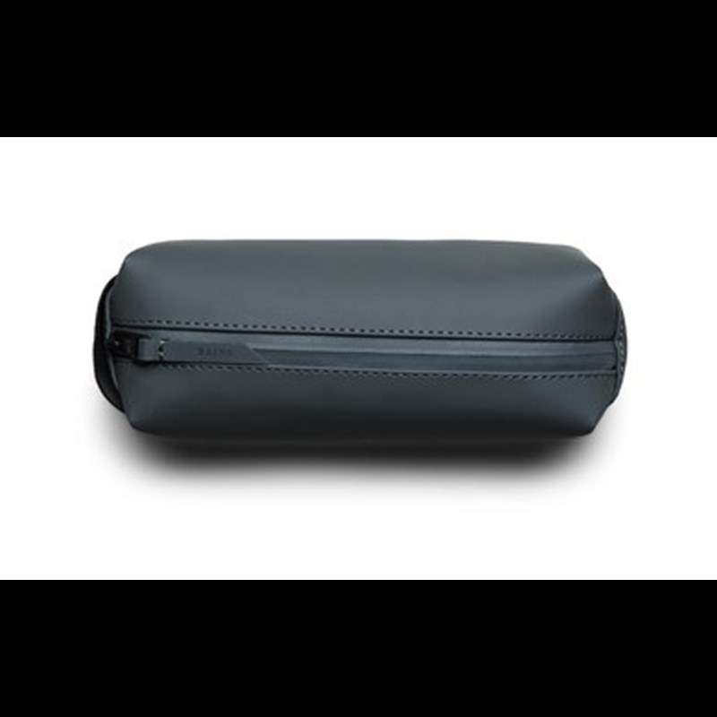 Rains Penalhus Pencil Case Dyb koks grå 2