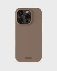 Holdit Mobilfodral Mocca Brun Iphone 16 Pro Max 1