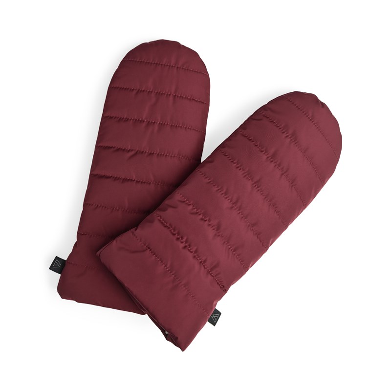 MARKBERG Dameluffe Celina Bordeaux Str S 4