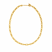 Conmé Halskæde San Sebastián Guld 1