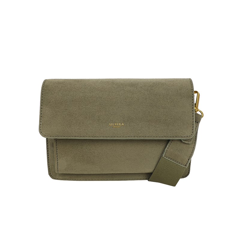 Ulrika Crossbody Ulrika Oliven Grøn 1