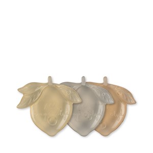 Konges Sløjd Kylelement 3-pack Lemon Citron mönster