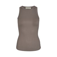 Sofie Schnoor Topp JullieSW Brun Str M 1