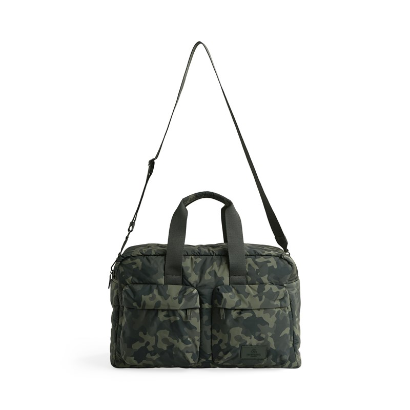 MARKBERG Rejsetaske MoreMBG Camouflage 6