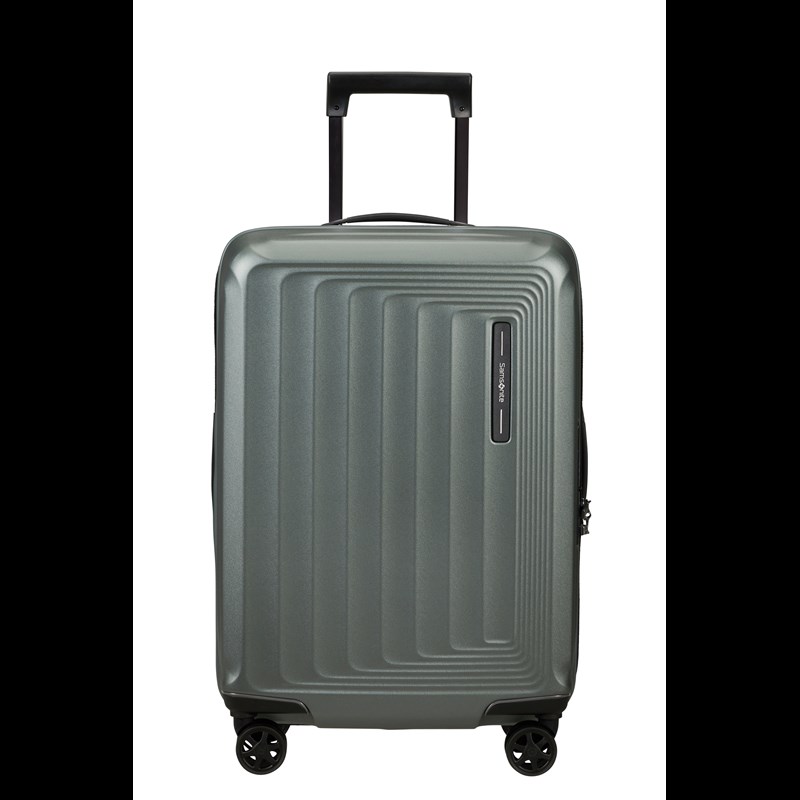 Samsonite Resväska Nuon Khaki 55 Cm 1