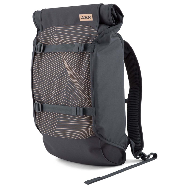 Aevor Rygsæk Trip Pack Grå struktur 15" 2
