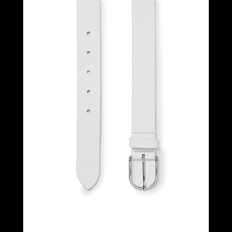 Saddler Dame Bälte Safira Vit 80 Cm 4