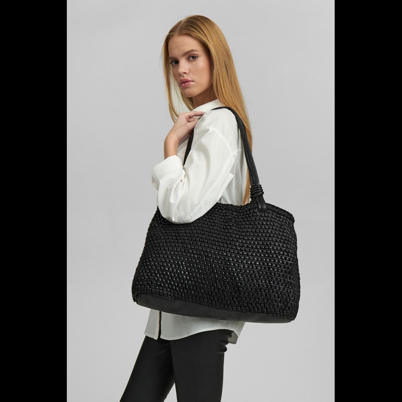 Depeche Shopper Svart 16" 2