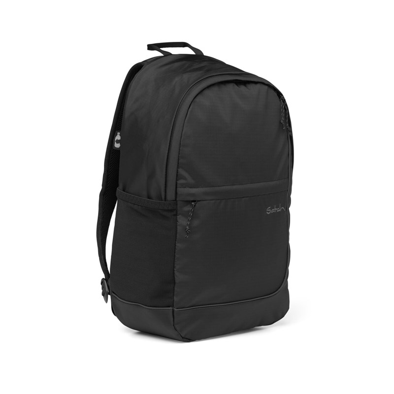 Satch Rygsæk Fly Sort 14" 3