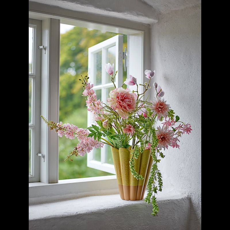 Bloomingville Konstgjorda Blommor Breeze Rosa 4