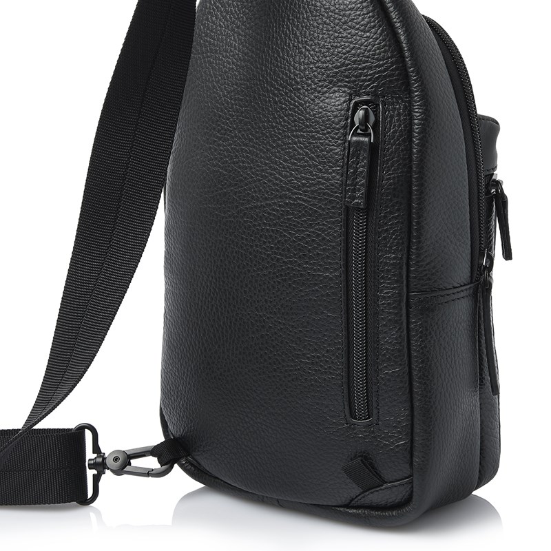 Castelijn & Beerens Sling Bag RFID   Sort 6