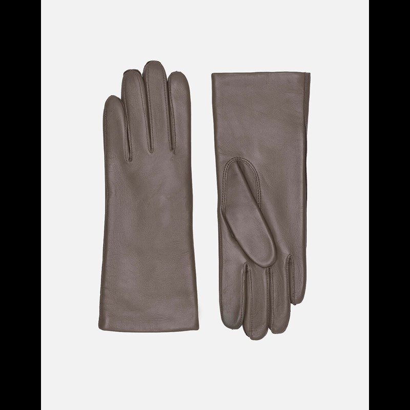 Randers Handsker Damehandske Lam Taupe Str 7 1