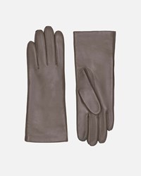 Randers Handsker Damehandske Lam Taupe Str 7 1