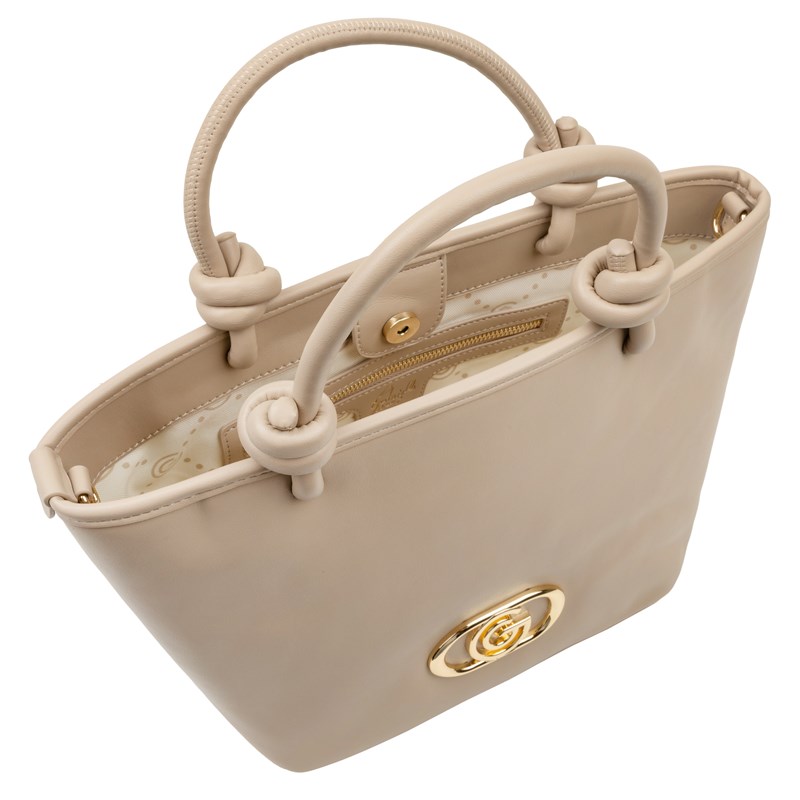 Gabriella G Firenze Shopper Caterina  Kamel 5