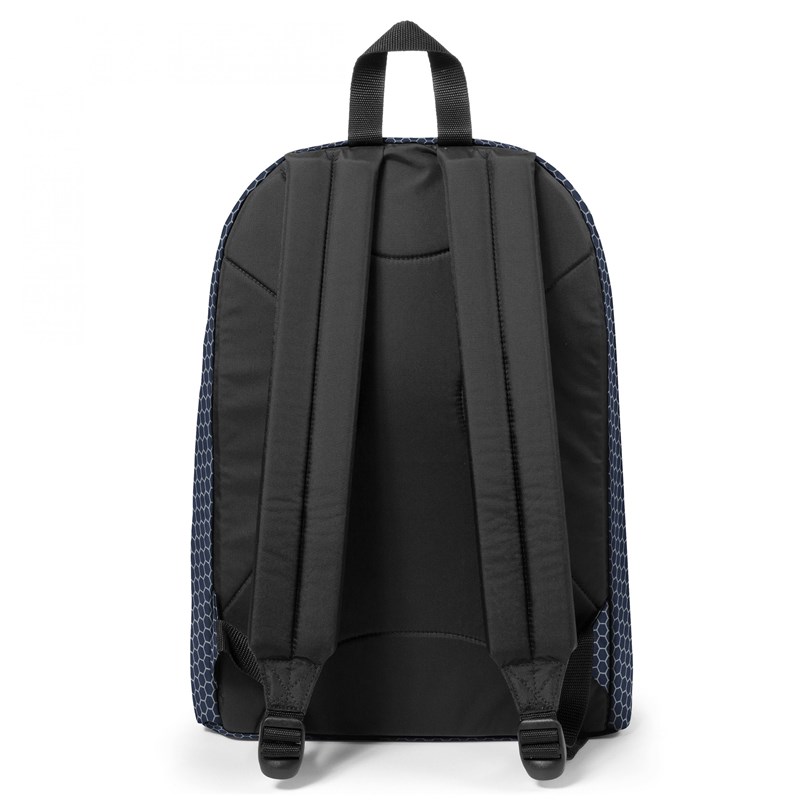 Eastpak Rygsæk Out of Office Blå/mønster 13" 4