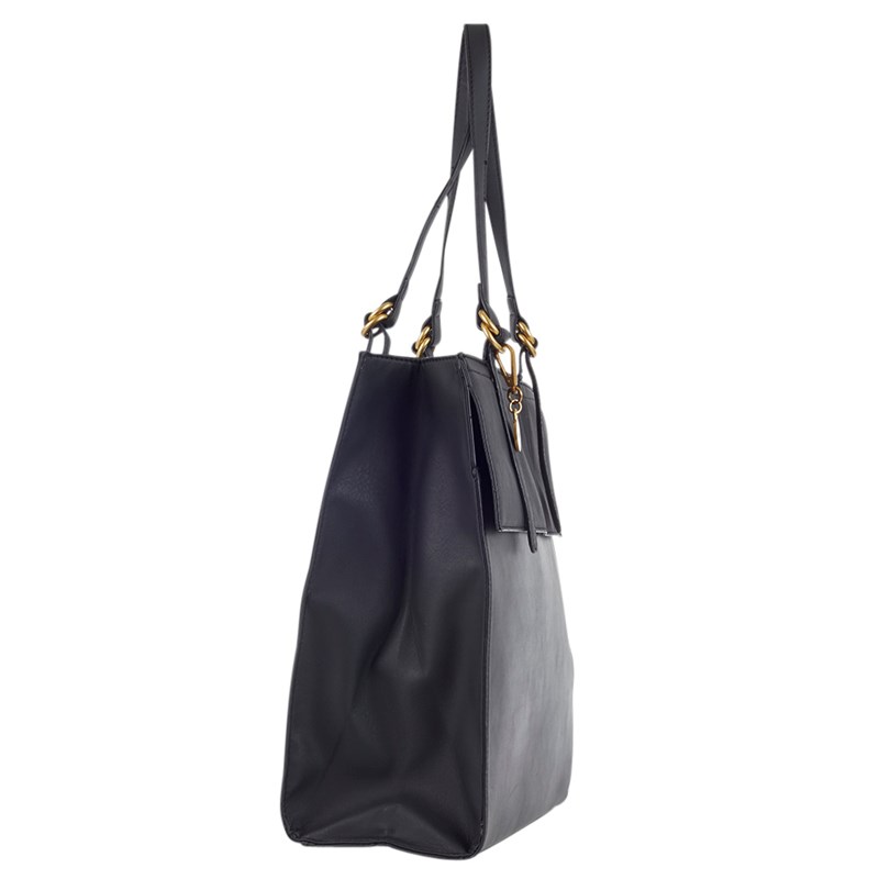 Conmé Håndtaske Chloe Sort 3