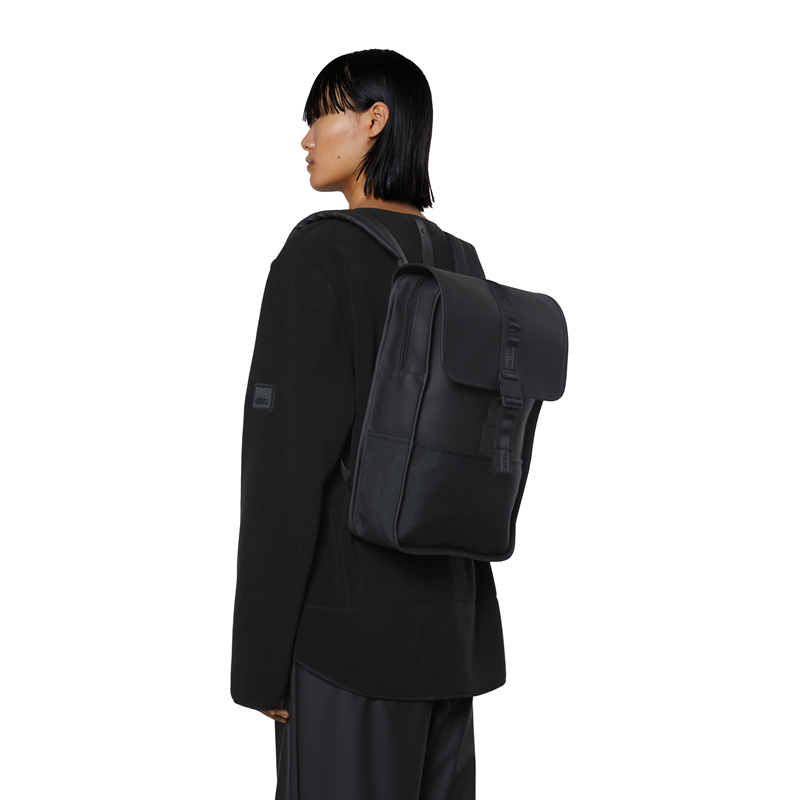 RAINS Rygsæk Trail Backpack Mini Sort 2