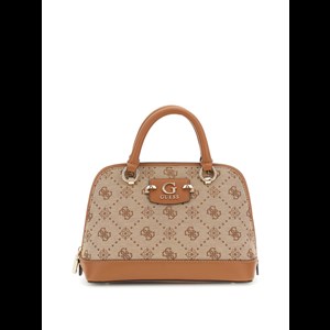 Guess Håndtakse Neda Dome Brun/Beige