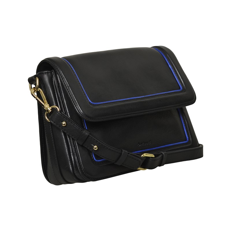 Belsac Crossbody Lajla Svart 3