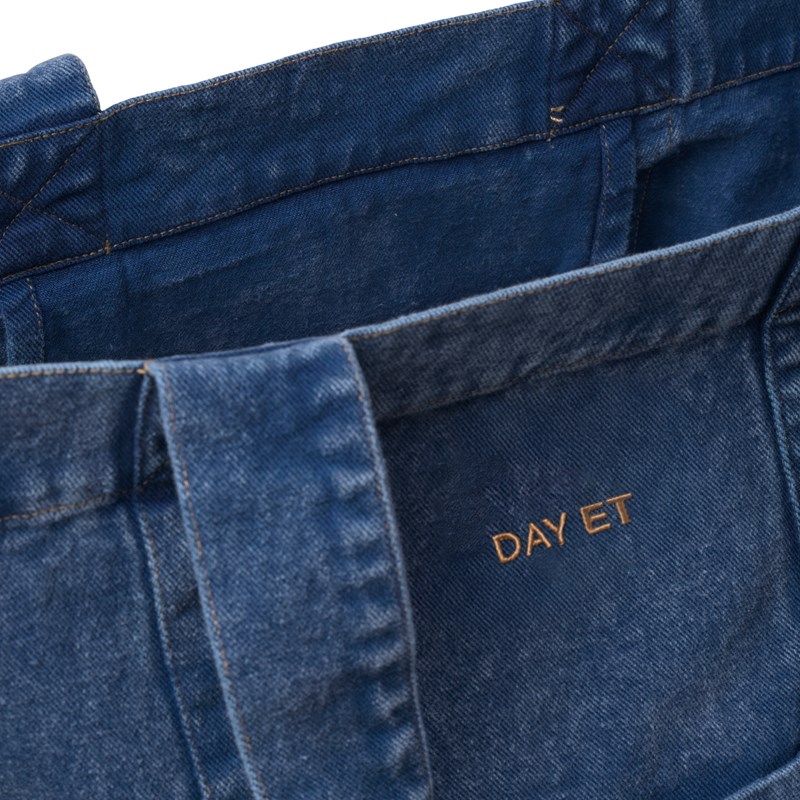 DAY ET Shopper Day Washed Denim Denim 3