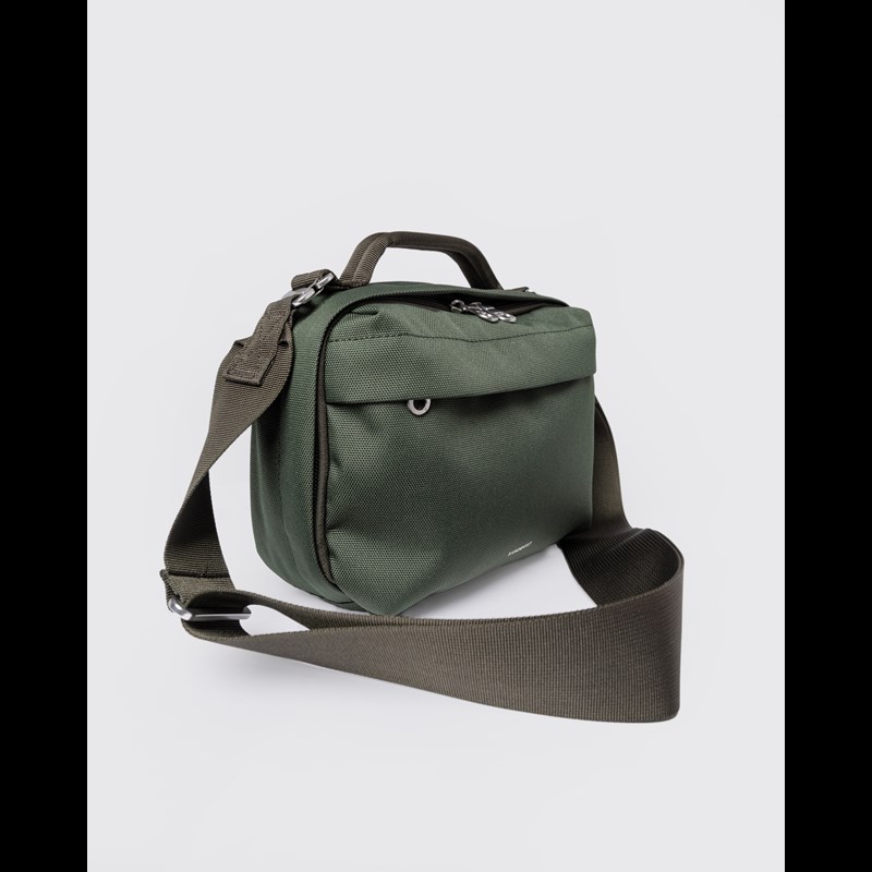Sandqvist Skuldertaske Go Grøn 2