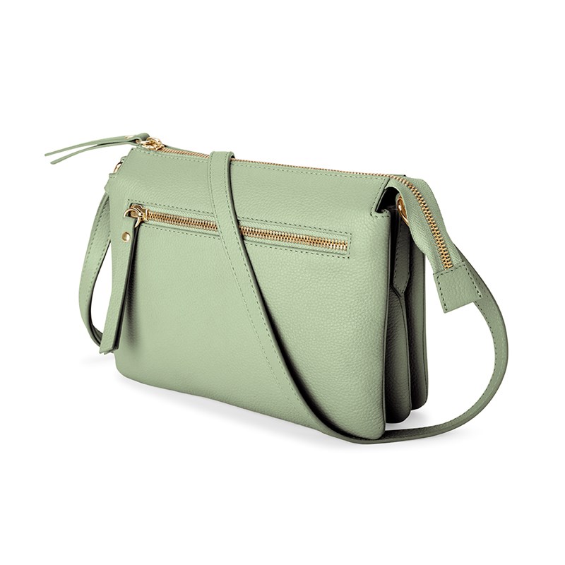 Pia Ries Crossbody Grön 2