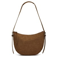 Adax Axelväska Lydia Brun