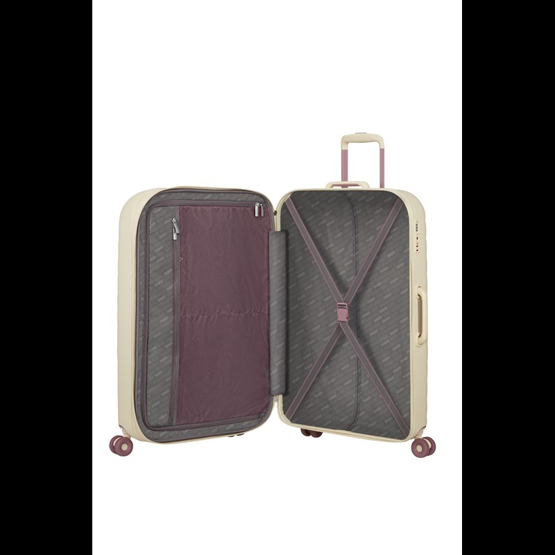 American Tourister Kuffert Neovibe Sand 77 Cm 3