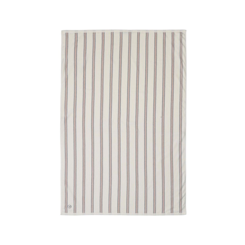 Rosemunde Håndklæde Stribet 95x140 2