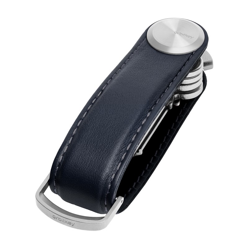 Orbitkey Nyckelhållare Pro Blå 5