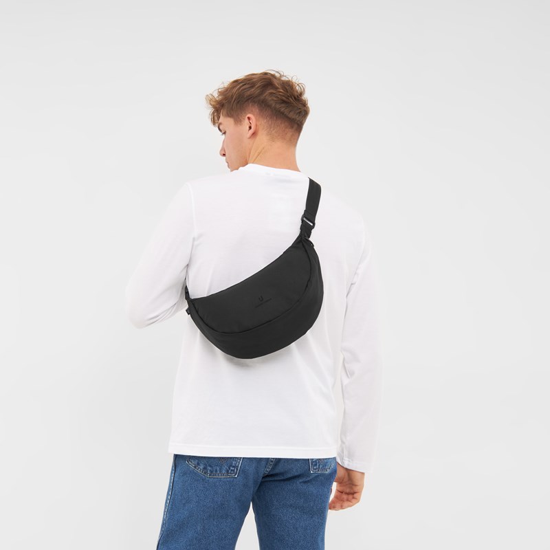 Johnny Urban Crossbody Ally M Svart 3