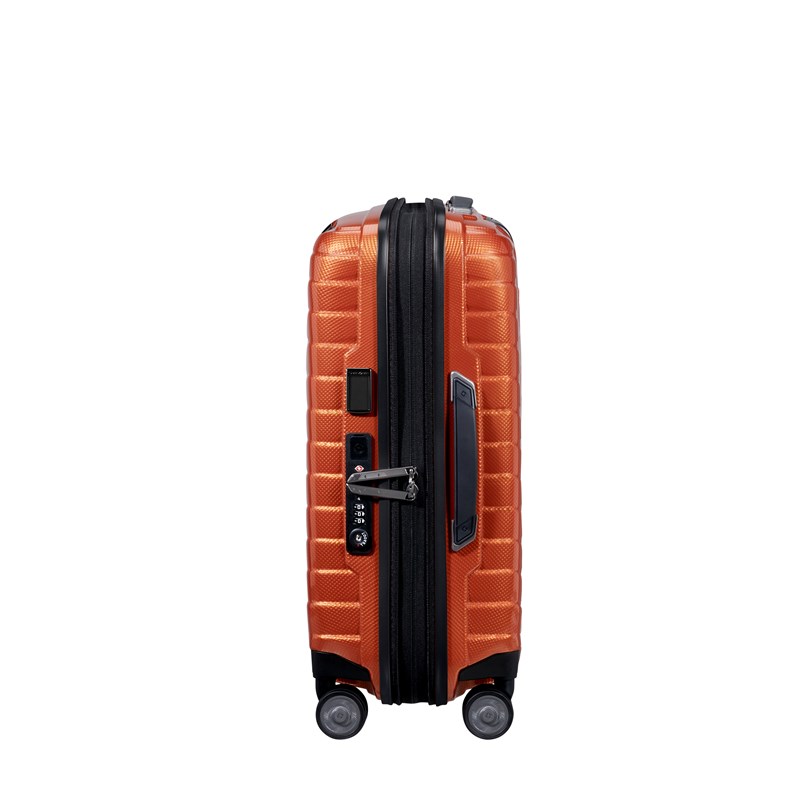 Samsonite Resväska Proxis Orange 55 Cm 4