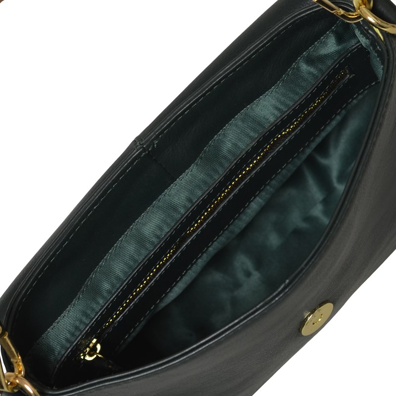 Belsac Crossbody Madicken m. grön 5
