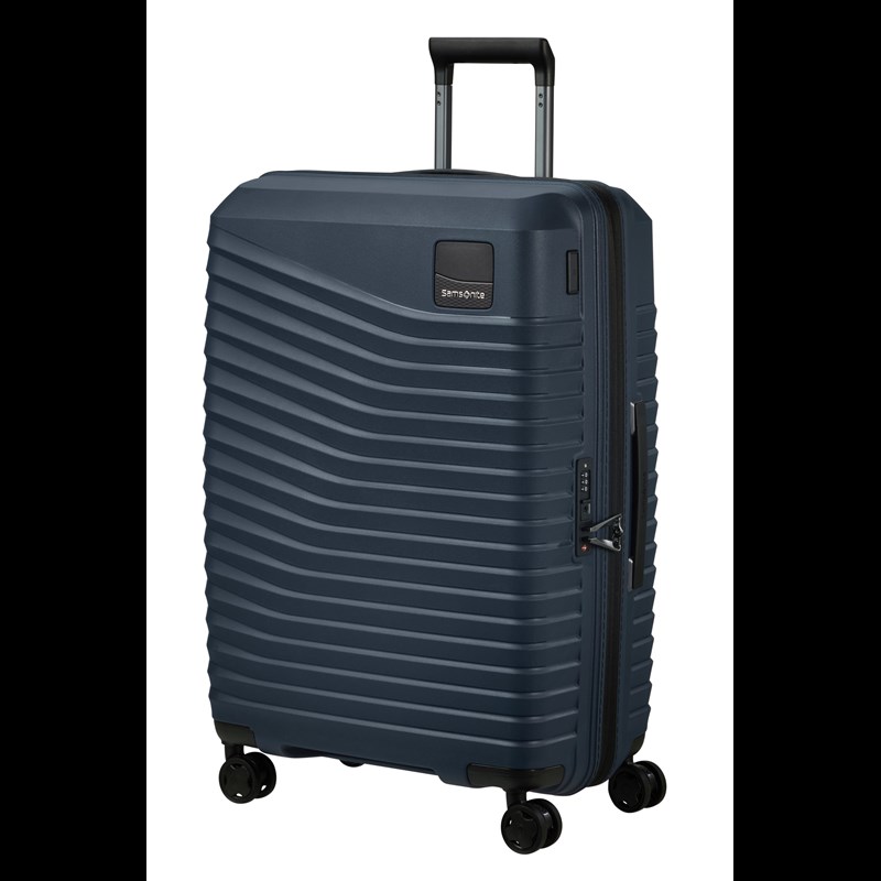 Samsonite Resväska Intuo M. blå 69 Cm 6