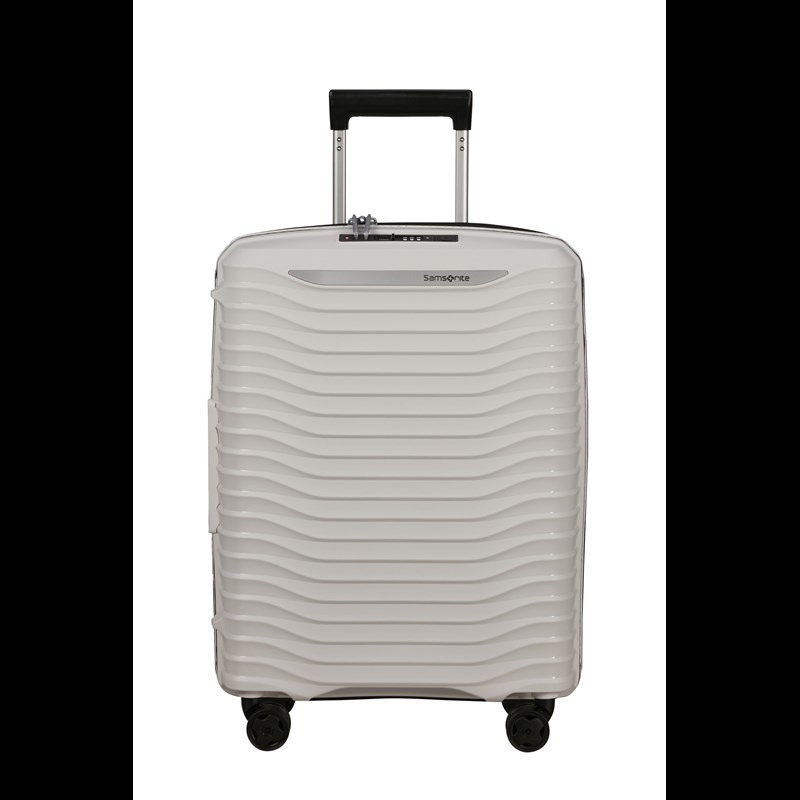 Samsonite Resväska Upscape Vit 55 Cm 1