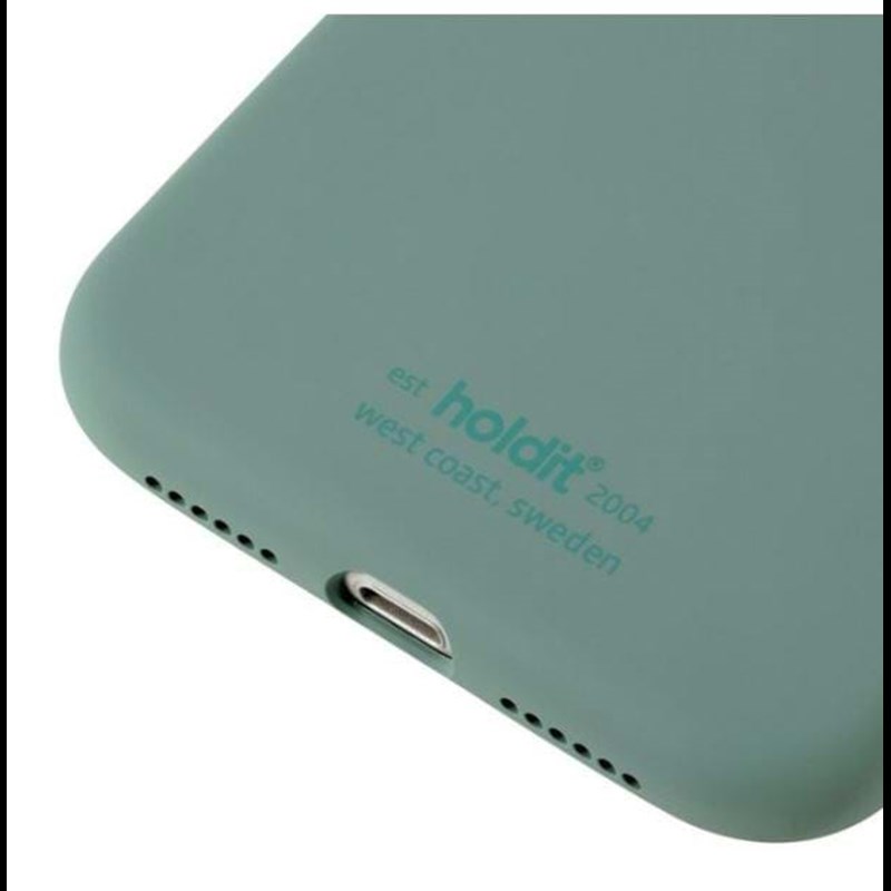 Holdit Mobilcover XS/X Army Grøn 4